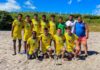 Torneio de Futebol de Praia da AFH | Fraternidade sagrou-se campeão