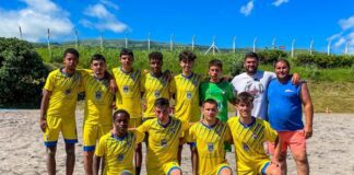 Torneio de Futebol de Praia da AFH | Fraternidade sagrou-se campeão