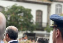 Presidente da Assembleia enaltece grandeza de Portugal