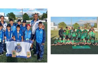 Pikas Cup 2024 | Flamengos e Fayal marcam presença no torneio