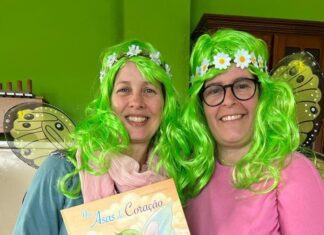 Ana Catarina Goulart e Lina Leal | Projeto “O Poder do Coração”: da inspiração à ação