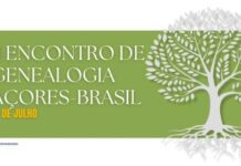 Governo dos Açores promove II Encontro de Genealogia Açores-Brasil