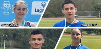 Campeonato Nacional Sub-18 | Quatro atletas faialenses vão estar presentes