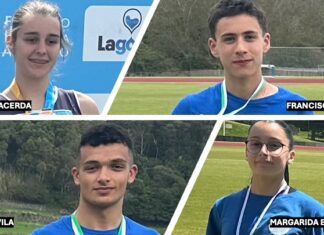 Campeonato Nacional Sub-18 | Quatro atletas faialenses vão estar presentes