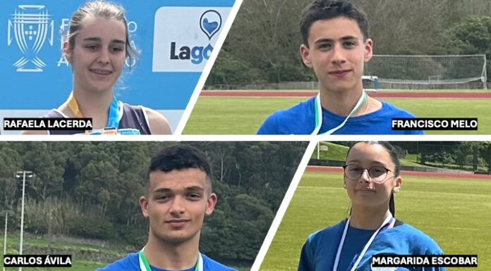 Campeonato Nacional Sub-18 | Quatro atletas faialenses vão estar presentes