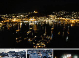 Música | Maravilha Mar divide-se entre a Praia do Porto Pim e o porto da Horta
