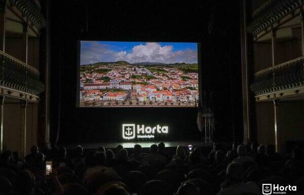 Município apresenta marca “Horta” | Novo logotipo simboliza simbiose entre natureza e património edificado