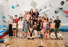 Campeonato Regional de Escalada | CEMF estreia-se com duas medalhas de prata