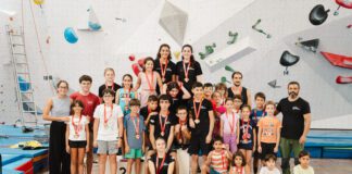 Campeonato Regional de Escalada | CEMF estreia-se com duas medalhas de prata