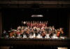 Orquestra Clássica do Centro de Formação Artística Estreia-se na Sessão de Abertura das Festas da Madalena