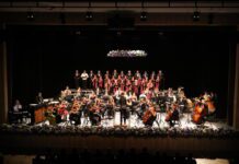 Orquestra Clássica do Centro de Formação Artística Estreia-se na Sessão de Abertura das Festas da Madalena