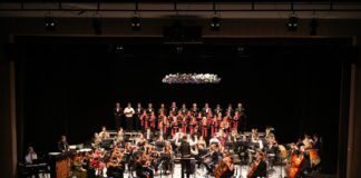 Orquestra Clássica do Centro de Formação Artística Estreia-se na Sessão de Abertura das Festas da Madalena