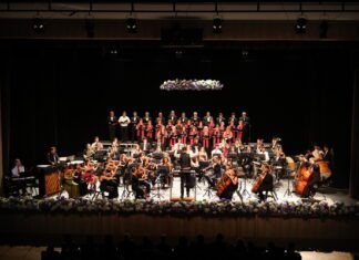 Orquestra Clássica do Centro de Formação Artística Estreia-se na Sessão de Abertura das Festas da Madalena