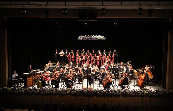 Orquestra Clássica do Centro de Formação Artística Estreia-se na Sessão de Abertura das Festas da Madalena