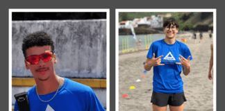 Atletismo – Calendário Nacional de 2024 | Dois atletas faialenses participaram na última prova de pista