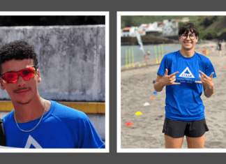 Atletismo – Calendário Nacional de 2024 | Dois atletas faialenses participaram na última prova de pista