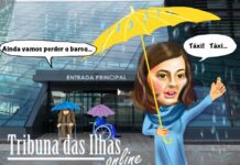 Cartoon semanal | 19 de julho de 2024