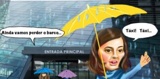Cartoon semanal | 19 de julho de 2024