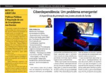 Página da Responsabilidade da Delegação Regional dos Açores da Ordem dos Psicólogos Portugueses