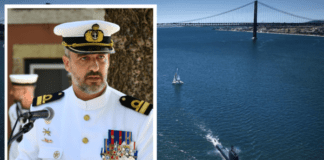 Paulo R. Macedo da Silva | “Estudo, trabalho e dedicação” levaram o faialense a Comandante do submarino Arpão