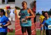 Campeonato Nacional Sub-18 | Três atletas do CIAIA marcaram presença na competição