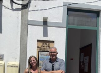 Imprensa | Diretor do Portuguese Times visita Tribuna das Ilhas