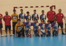 Andebol – Encontro Regional Sub14 | Sporting da Horta sagrou-se vice-campeão