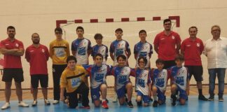 Andebol – Encontro Regional Sub14 | Sporting da Horta sagrou-se vice-campeão