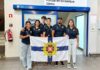 Campeonatos Regionais de Canoagem de Mar e de Esperanças de Mar | Sofia Ganduglia e Carina Luna conquistaram títulos regionais