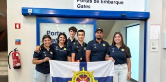 Campeonatos Regionais de Canoagem de Mar e de Esperanças de Mar | Sofia Ganduglia e Carina Luna conquistaram títulos regionais