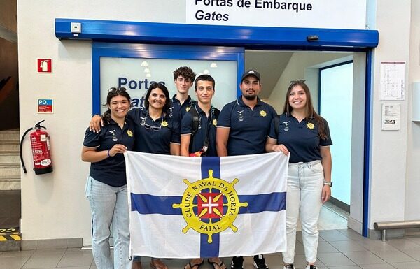 Campeonatos Regionais de Canoagem de Mar e de Esperanças de Mar | Sofia Ganduglia e Carina Luna conquistaram títulos regionais