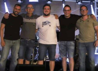 Bem vindo à ilha do Faial | Recordações de outros tempos inspiram Marcha da Semana do Mar 2024