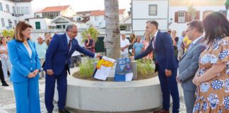 Município da Horta | Inauguração Frente Mar devolve avenida à população faialense