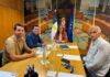 Ténis | CTF reuniu com a Secretária Regional da Educação, Cultura e Desporto