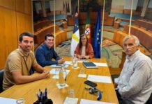 Ténis | CTF reuniu com a Secretária Regional da Educação, Cultura e Desporto