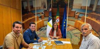 Ténis | CTF reuniu com a Secretária Regional da Educação, Cultura e Desporto