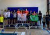 Natação – Campeonato Regional de Absolutos | Clube Naval da Horta conquistou 31 medalhas