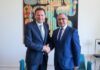 José Manuel Bolieiro e Luís Montenegro acertam realização de cimeira intergovernamental
