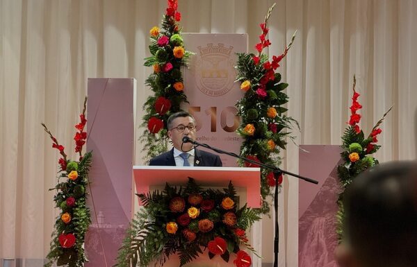 Presidente da Assembleia Legislativa considera fixação e atração de jovens como o maior desafio dos Açores