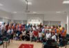 Gala de encerramento do projeto Diabetes em Movimento