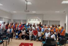 Gala de encerramento do projeto Diabetes em Movimento