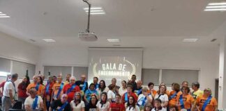 Gala de encerramento do projeto Diabetes em Movimento