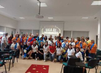Gala de encerramento do projeto Diabetes em Movimento