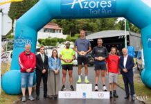 Corrida São João da Caldeira | Bruno Ávila foi o primeiro a cortar a meta