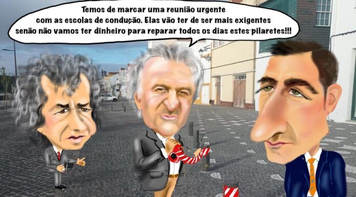 Cartoon semanal | 2 de agosto de 2024
