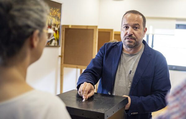 Francisco César eleito Presidente do PS/Açores