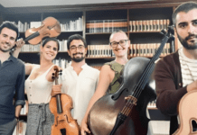 Coletivo FOLKJADA estreia na temporada Música no Forte nas Lajes do Pico