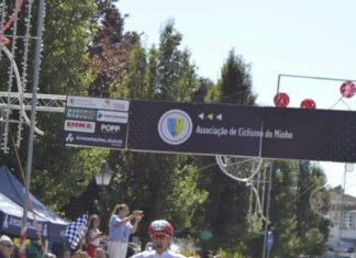 Festas do Concelho de Fafe | André Dutra vencedor em juniores