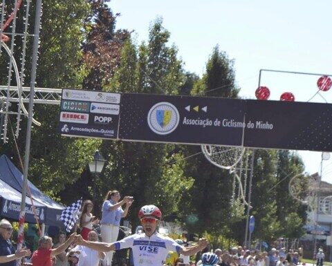 Festas do Concelho de Fafe | André Dutra vencedor em juniores