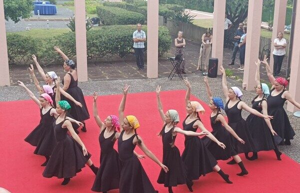 “Açores de Honra” | ALRAA promove evento solidário para apoiar grupo de dança